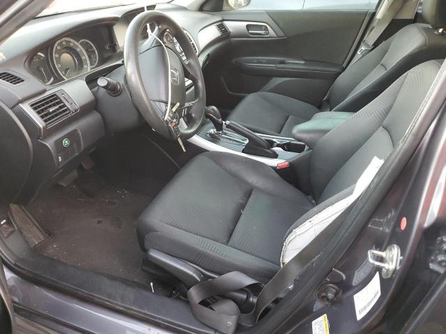 Photo 7 from auction – 2015 HONDA ACCORD with VIN 1HGCR2F33FA147837