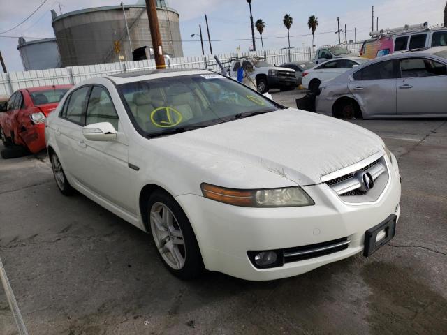 Photo 4 from auction – 2008 ACURA TL with VIN 19UUA66208A018340