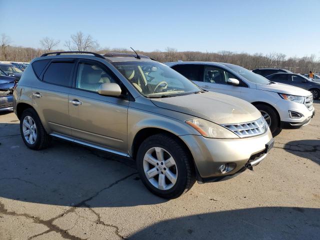 Photo 4 from auction – 2006 NISSAN MURANO with VIN JN8AZ08W06W505579