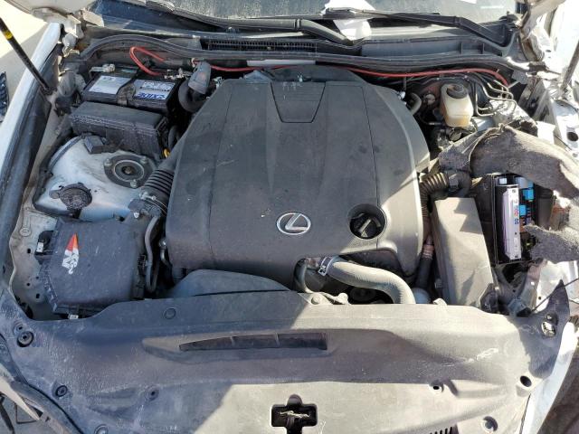 Photo 11 from auction – 2015 LEXUS IS 250 with VIN JTHBF1D21F5049369