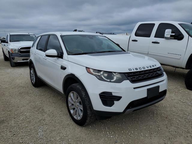Photo 4 from auction – 2016 LAND ROVER DISCOVERY with VIN SALCP2BG7GH548631