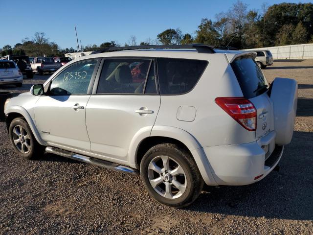 Photo 2 from auction – 2010 TOYOTA RAV4 LIMIT with VIN 2T3YK4DV3AW008391