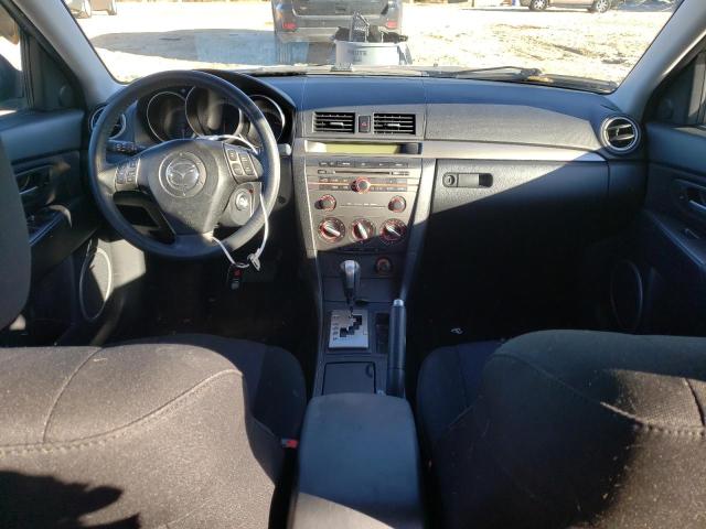 Photo 8 from auction – 2007 MAZDA 3 HATCHBAC with VIN JM1BK143971678215