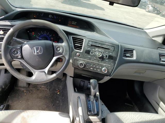Photo 8 from auction – 2014 HONDA CIVIC LX with VIN 19XFB2F52EE220628