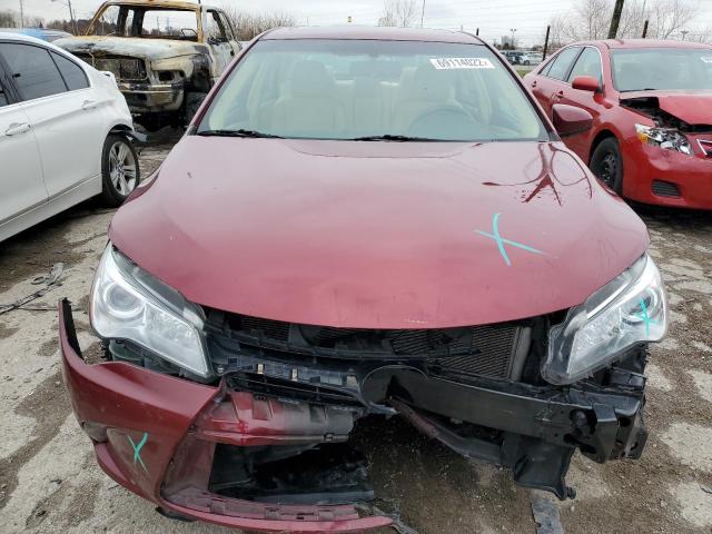 Photo 5 from auction – 2016 TOYOTA CAMRY LE with VIN 4T1BF1FK8GU999018