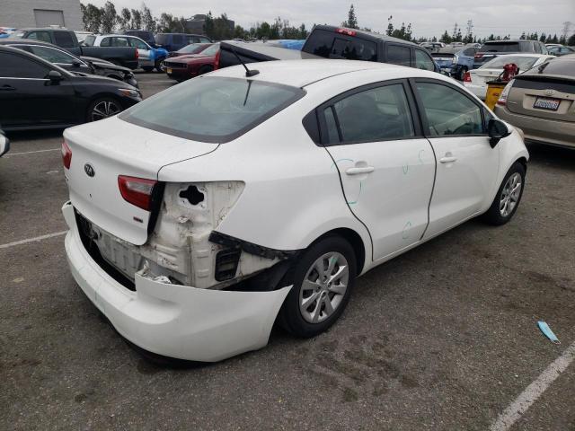Photo 3 from auction – 2013 KIA RIO LX with VIN KNADM4A32D6211044