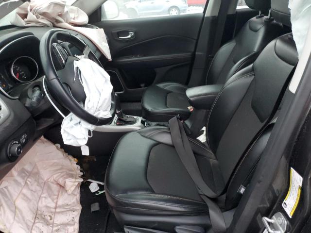 Photo 7 from auction – 2020 JEEP COMPASS with VIN 3C4NJDBB4LT164724