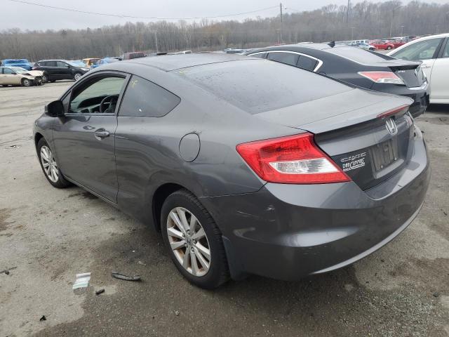 Photo 2 from auction – 2012 HONDA CIVIC EX with VIN 2HGFG3B83CH522326