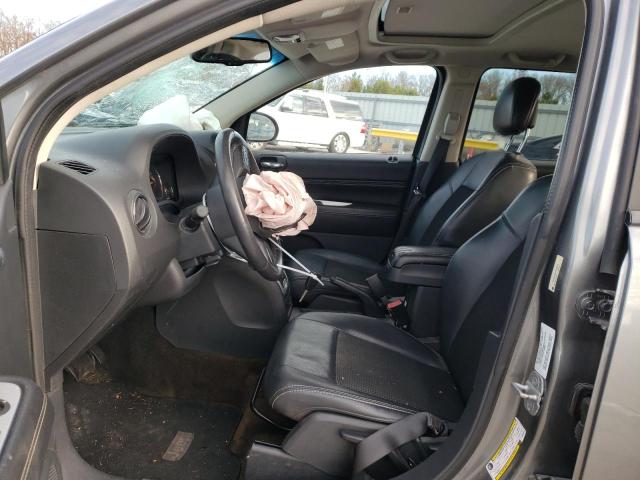 Photo 7 from auction – 2014 JEEP COMPASS LA with VIN 1C4NJCEBXED539773