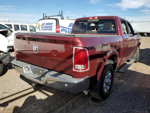 Photo 4 from auction – 2018 RAM 2500 LARAM with VIN 3C6UR4FL2JG251932