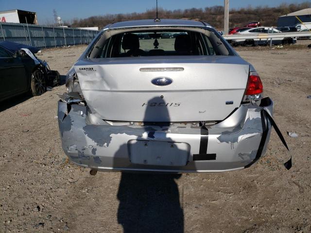 Photo 6 from auction – 2008 FORD FOCUS SE with VIN 1FAHP35N38W129188