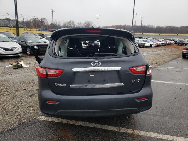 Photo 6 from auction – 2013 INFINITI JX35 with VIN 5N1AL0MN1DC347578
