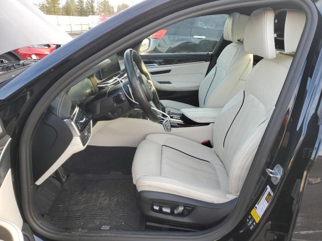 Photo 7 from auction – 2020 BMW 540 XI with VIN WBAJS3C05LCE09142