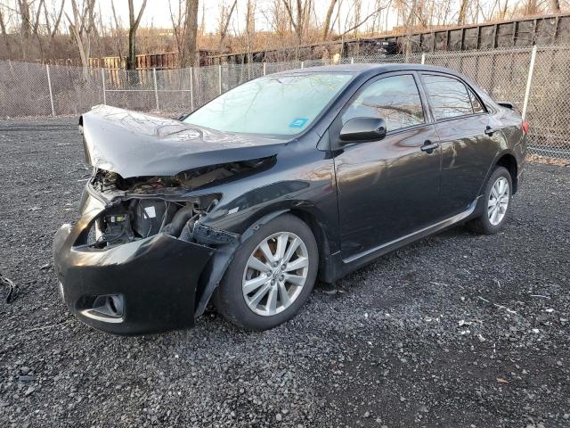 TOYOTA COROLLA BA 2010 with VIN 2T1BU4EE1AC422696 - Photo from auction