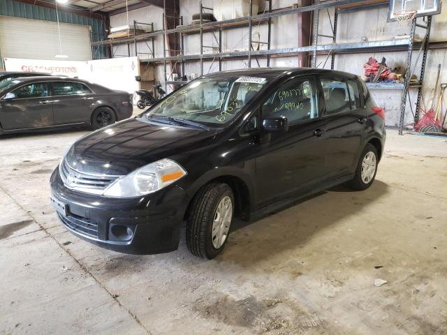 NISSAN VERSA S 2011 with VIN 3N1BC1CP7BL494199 - Photo from auction