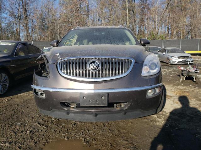 Photo 5 from auction – 2009 BUICK ENCLAVE CX with VIN 5GAER13D49J107061