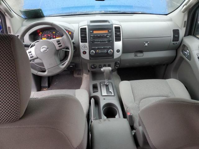 Photo 8 from auction – 2012 NISSAN FRONTIER S with VIN 1N6AD0EV5CC421676
