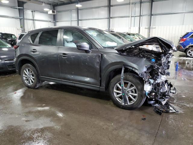Photo 4 from auction – 2022 MAZDA CX-5 PREFE with VIN JM3KFBCM8N1586554