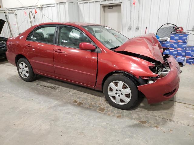 Photo 4 from auction – 2008 TOYOTA COROLLA CE with VIN 1NXBR32E68Z990144