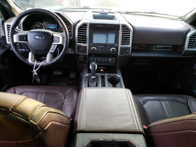 Photo 8 from auction – 2016 FORD F 150 with VIN 1FTEW1CF1GFB19502