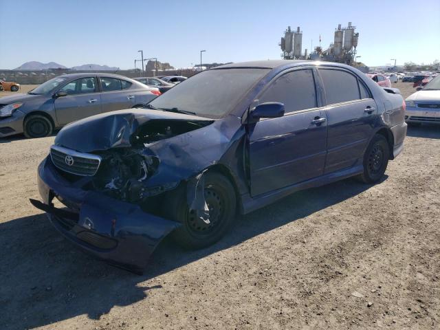 Photo 1 from auction – 2007 TOYOTA COROLLA CE with VIN 1NXBR32E57Z863898