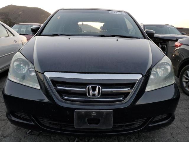 Photo 5 from auction – 2007 HONDA ODYSSEY EX with VIN 5FNRL38627B046515