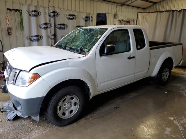 Photo 1 from auction – 2018 NISSAN FRONTIER S with VIN 1N6BD0CT7JN749267