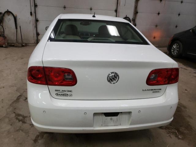 Photo 6 from auction – 2008 BUICK LUCERNE CX with VIN 1G4HD57268U208525