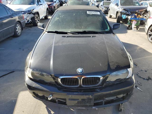 Photo 5 from auction – 2002 BMW 325 CI with VIN WBABS33462JY43651