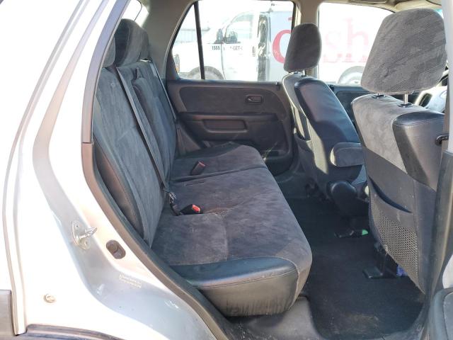 Photo 10 from auction – 2002 HONDA CR-V EX with VIN SHSRD78872U008737