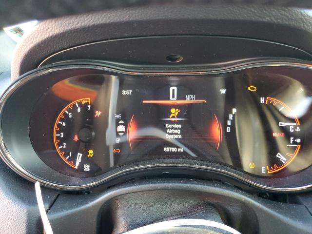 Photo 9 from auction – 2020 DODGE DURANGO GT with VIN 1C4RDJDG8LC261050