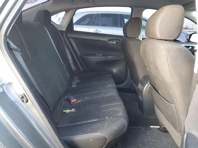 Photo 10 from auction – 2018 NISSAN SENTRA S with VIN 3N1AB7AP2JY249641