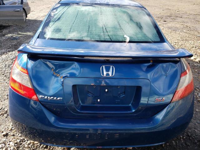 Photo 12 from auction – 2011 HONDA CIVIC SI with VIN 2HGFG2A50BH700497