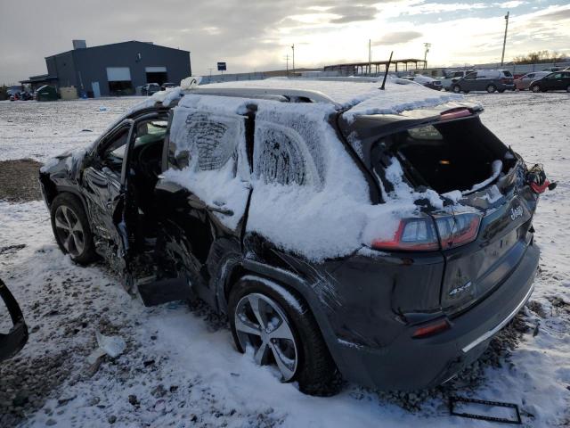 Photo 2 from auction – 2019 JEEP CHEROKEE L with VIN 1C4PJMDX5KD136338