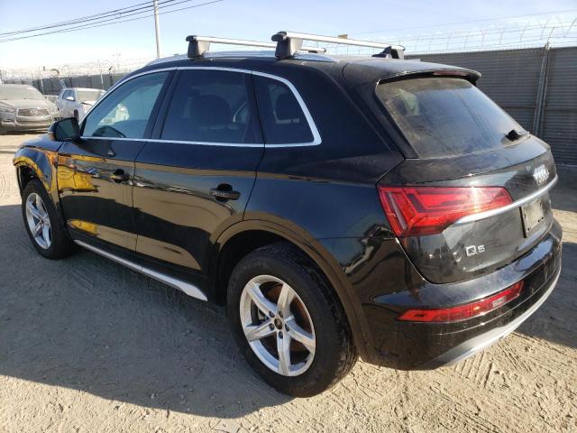 Photo 2 from auction – 2021 AUDI Q5 PREMIUM with VIN WA1AAAFY1M2004549