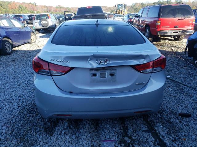Photo 6 from auction – 2012 HYUNDAI ELANTRA GL with VIN 5NPDH4AE2CH091100