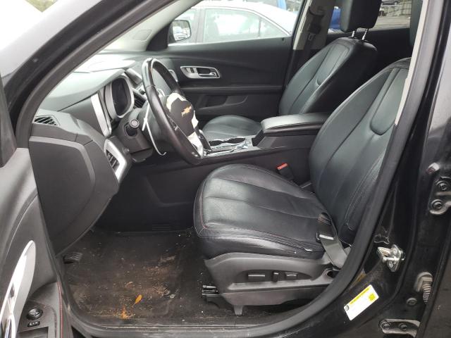 Photo 7 from auction – 2015 CHEVROLET EQUINOX LT with VIN 2GNALBEK8F6223203