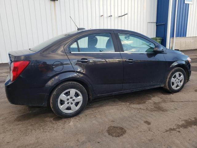 Photo 3 from auction – 2016 CHEVROLET SONIC LT with VIN 1G1JC5SH7G4113239