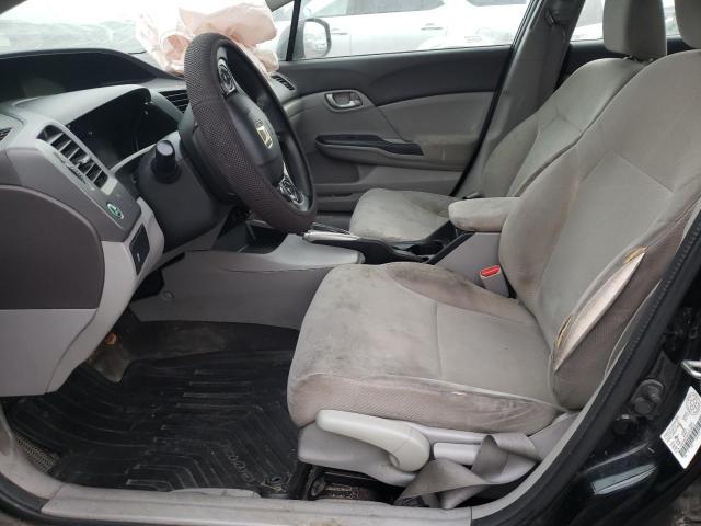 Photo 7 from auction – 2012 HONDA CIVIC LX with VIN 2HGFB2F42CH039913