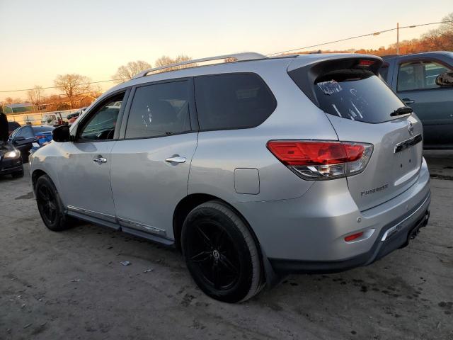 Foto 2 de la subasta – 2014 NISSAN PATHFINDER con VIN 5N1AR2MN4EC659261