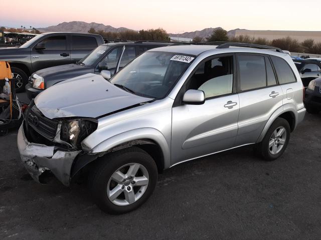 TOYOTA RAV4 2004 with VIN JTEHD20V646012411 - Photo from auction