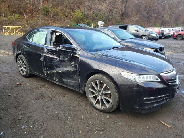 Photo 4 from auction – 2015 ACURA TLX TECH with VIN 19UUB3F52FA005320