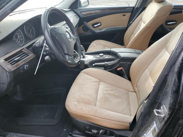 Photo 7 from auction – 2010 BMW 528 XI with VIN WBANV1C50AC388610