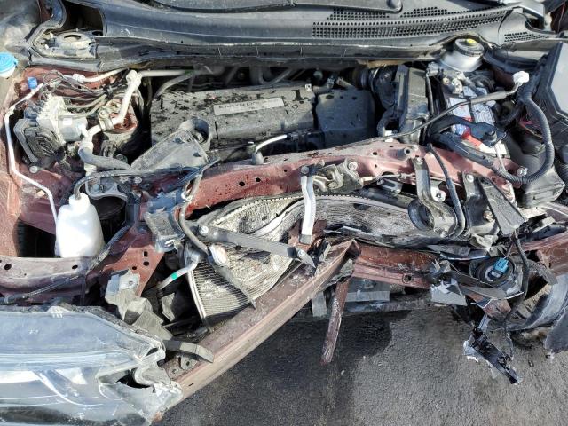 Photo 12 from auction – 2015 HONDA CR-V LX with VIN 5J6RM4H39FL068557