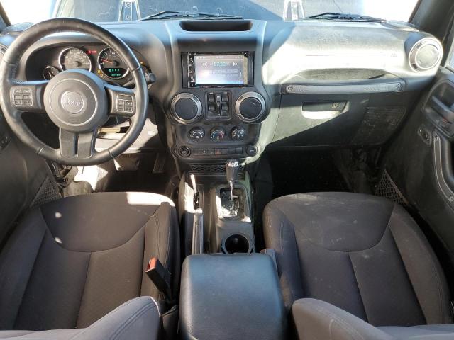Photo 8 from auction – 2017 JEEP WRANGLER U with VIN 1C4BJWDG2HL724394