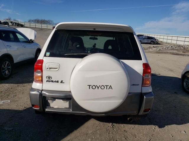 Photo 6 from auction – 2001 TOYOTA RAV4 with VIN JTEHH20V310103896