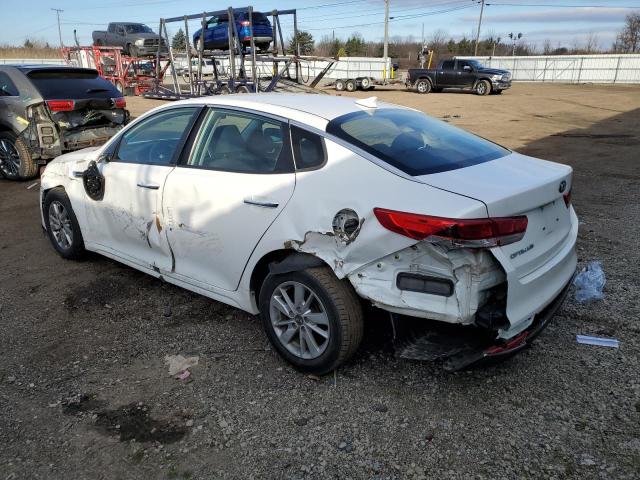 Photo 2 from auction – 2016 KIA OPTIMA LX with VIN KNAGT4L30G5070160