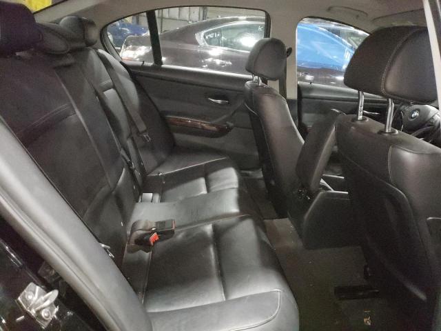 Photo 10 from auction – 2011 BMW 335 I with VIN WBAPM5C57BE577019