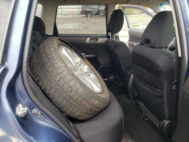 Photo 10 from auction – 2011 SUBARU FORESTER 2 with VIN JF2SHADC9BH710371