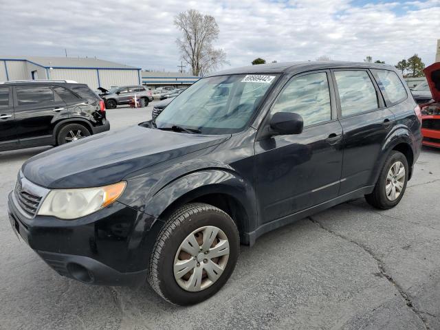 SUBARU FORESTER 2 2009 with VIN JF2SH61689H715843 - Photo from auction